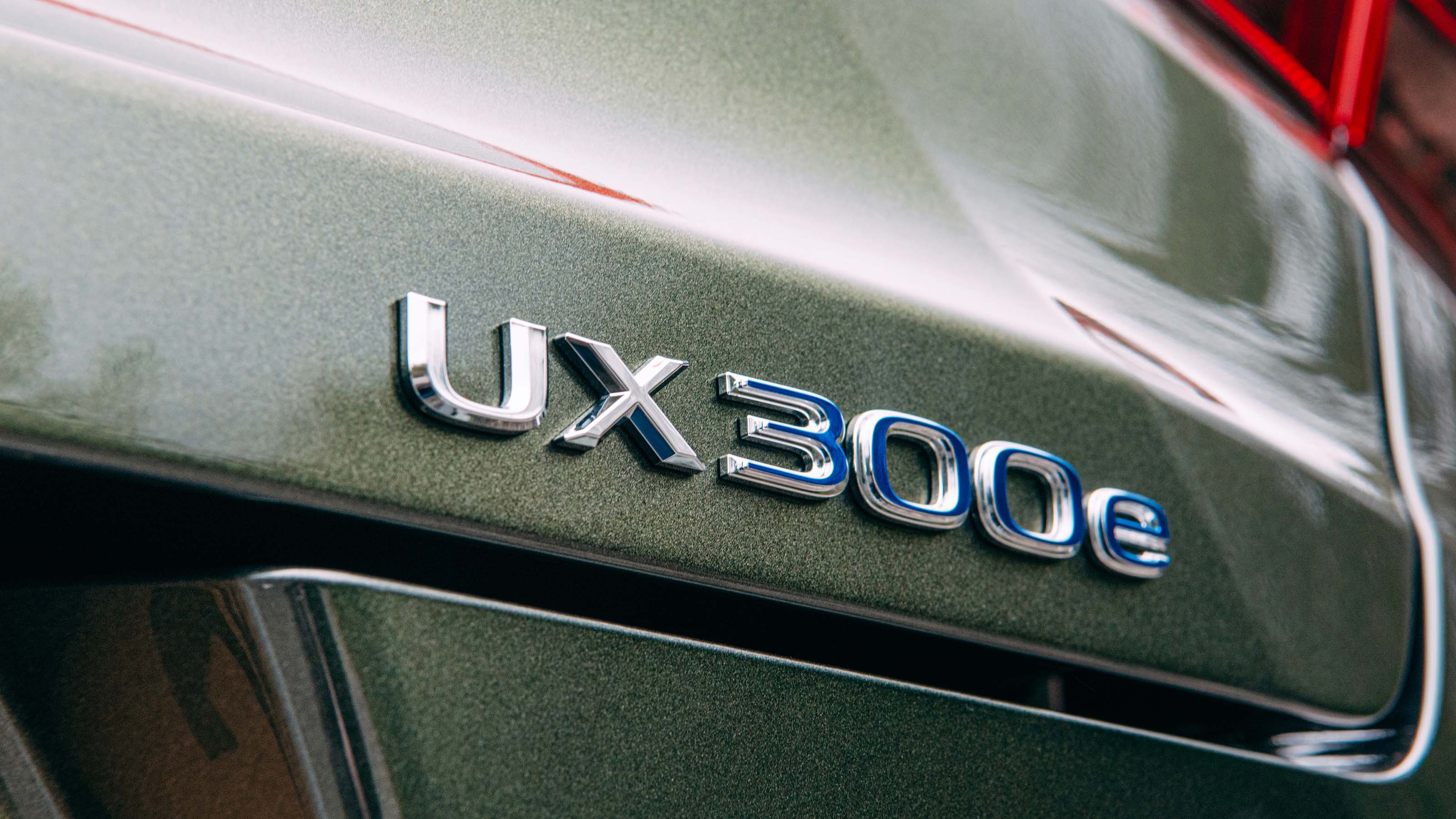 Lexus UX 300e