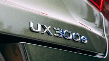 Lexus UX 300e