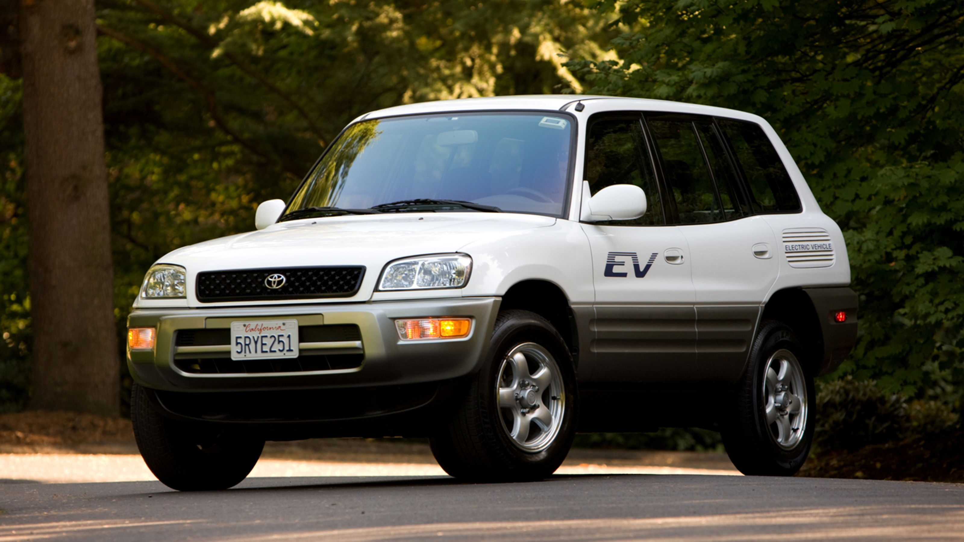 Toyota RAV4 EV