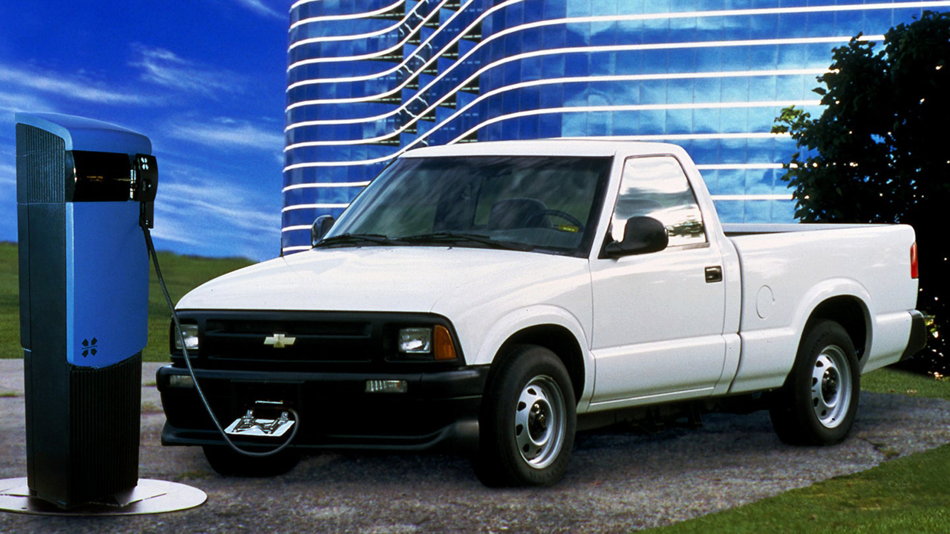 Chevrolet S-10 Electric