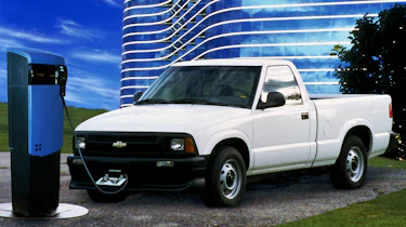 Chevrolet S-10 Electric