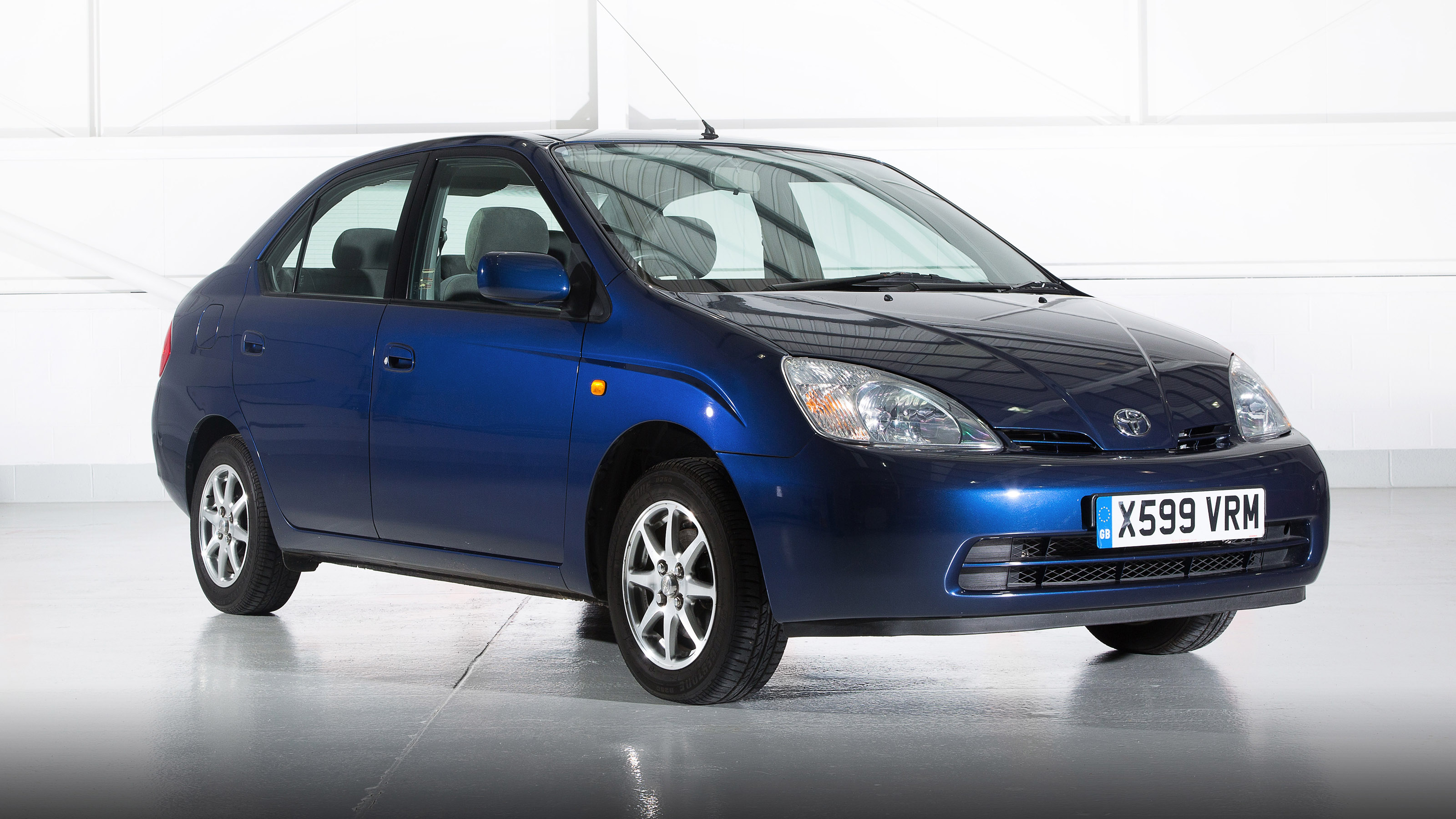 Original Toyota Prius
