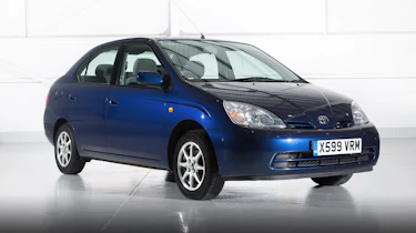 Original Toyota Prius