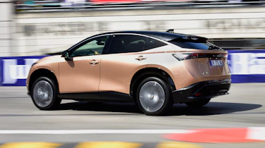 Nissan Ariya in Monaco