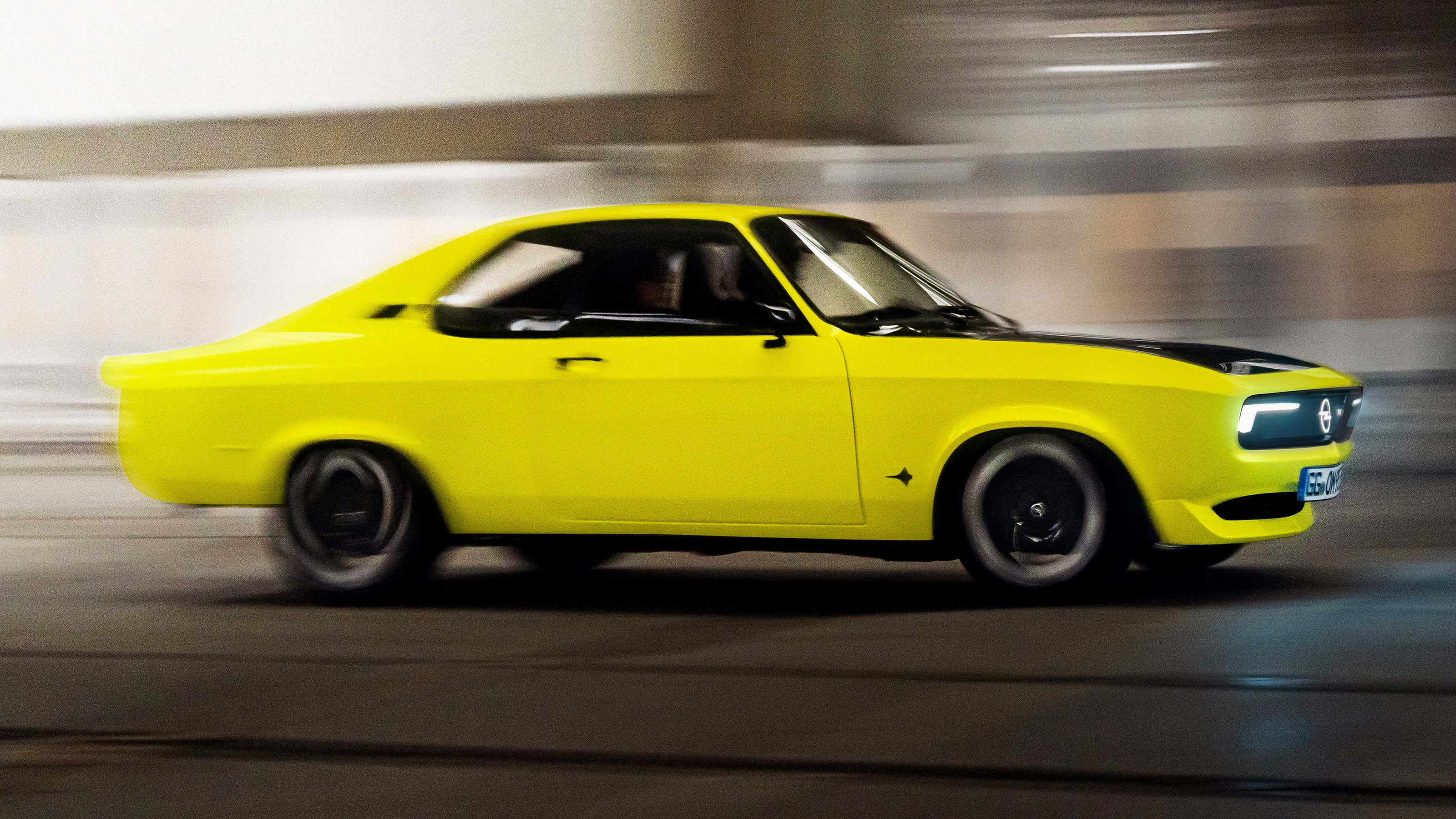 Opel Manta GSe