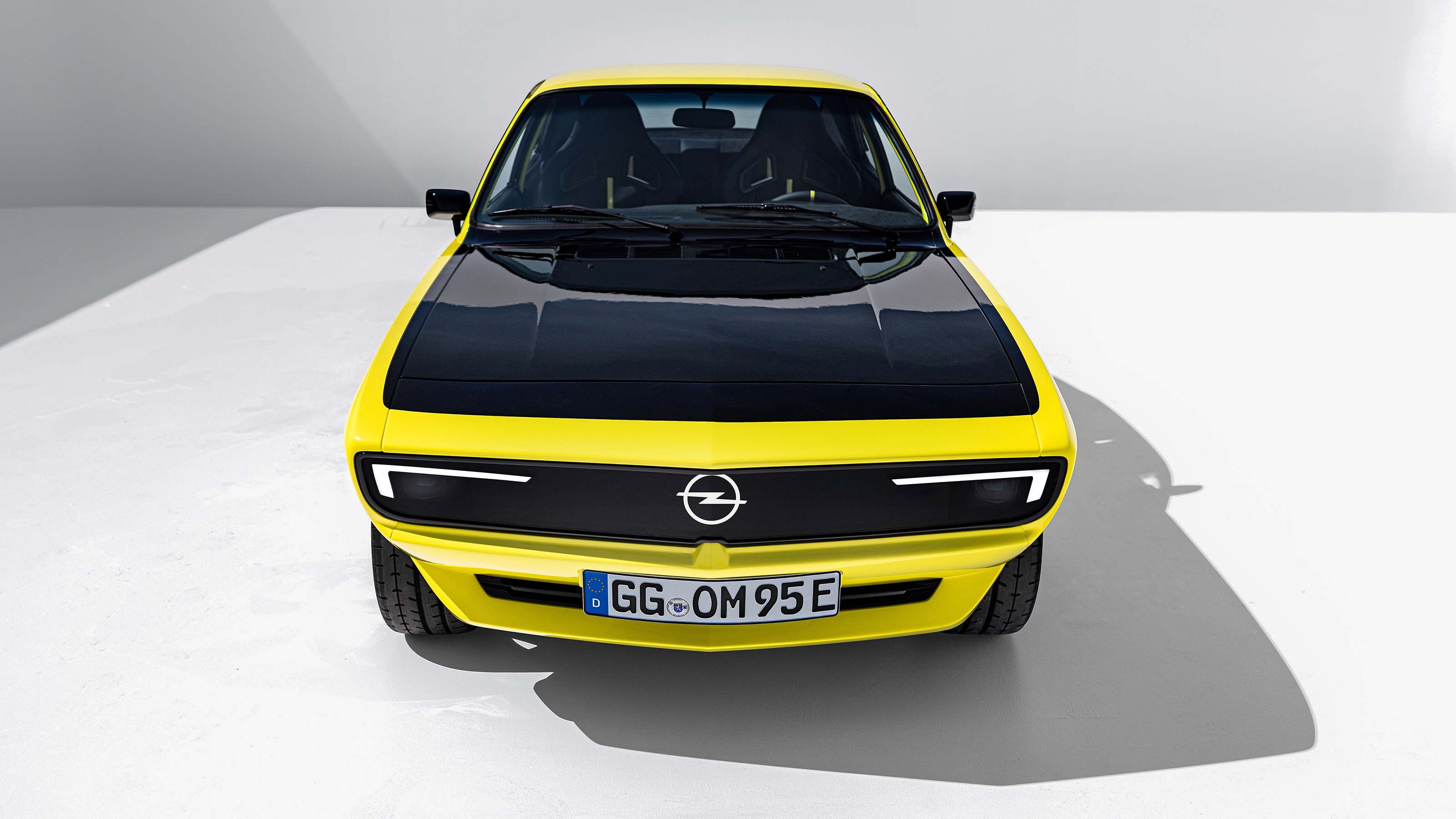Opel Manta GSe