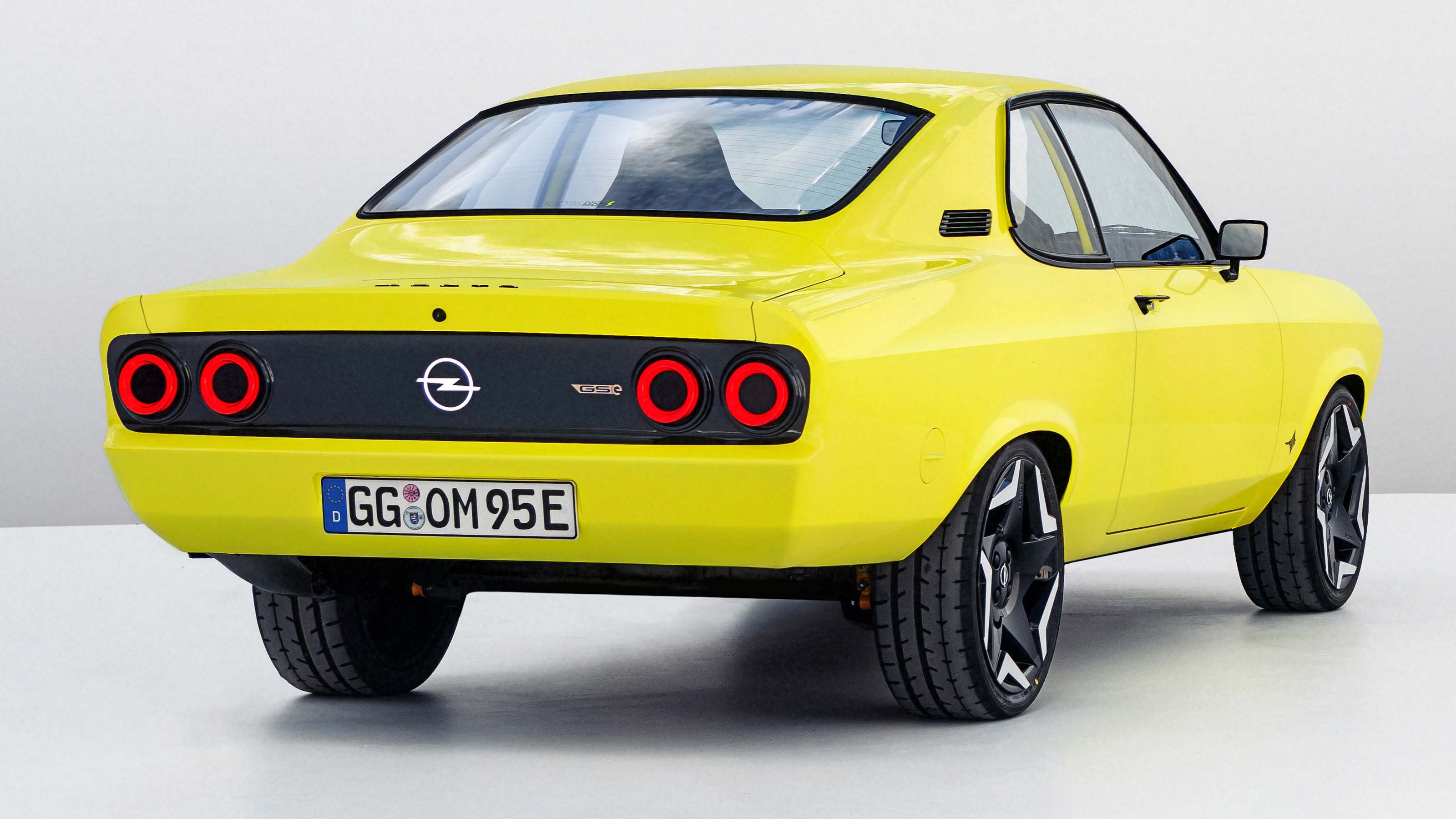 Opel Manta GSe