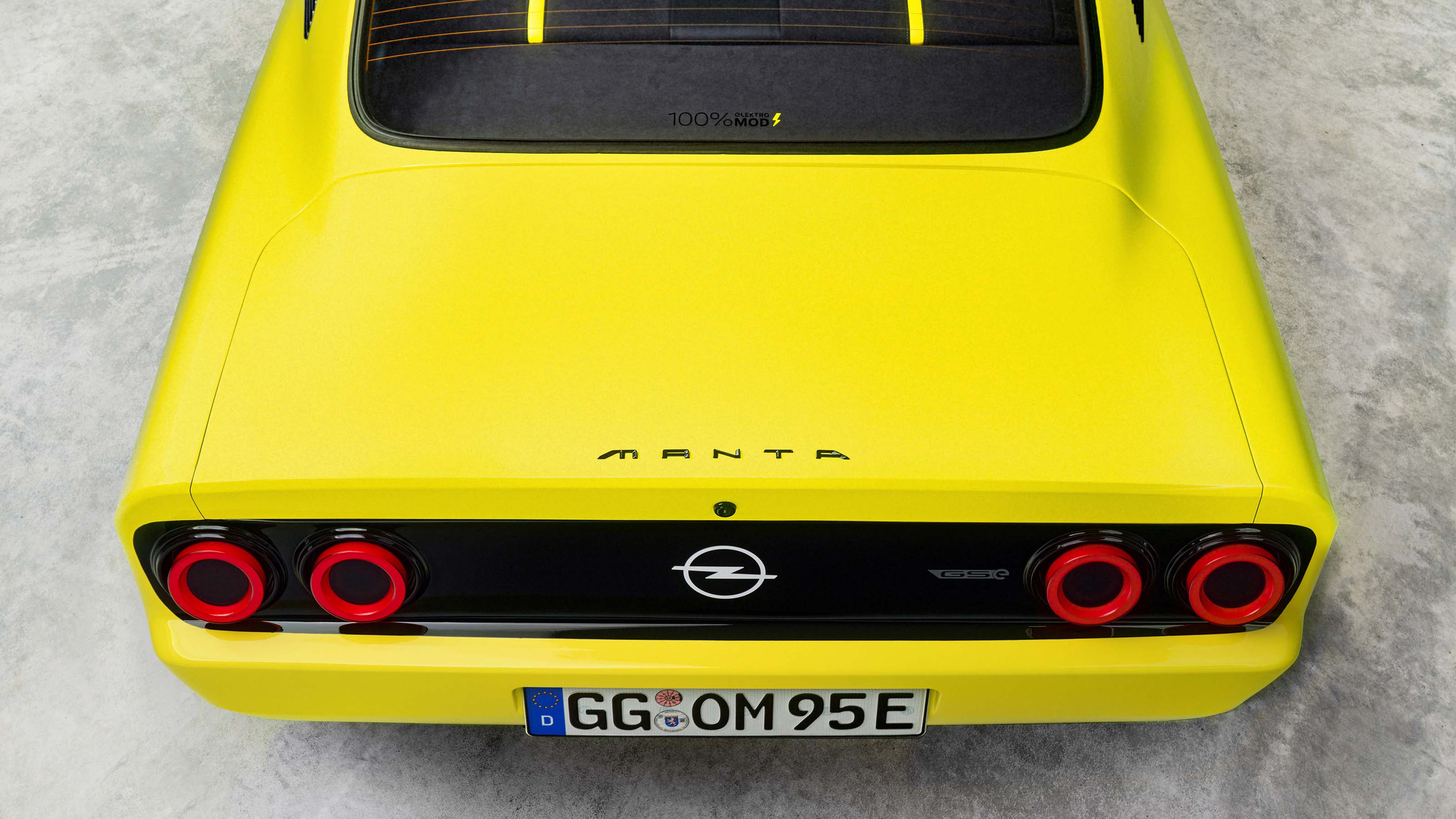 Opel Manta GSe