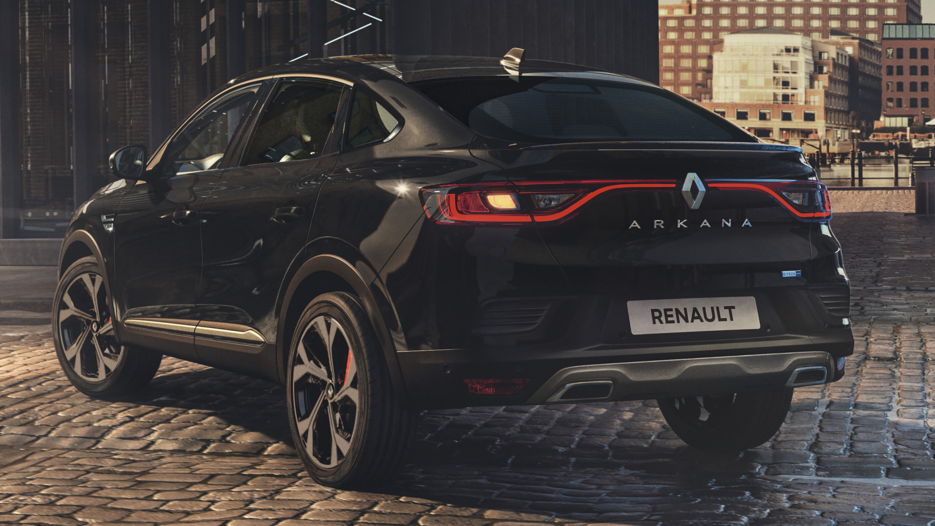 Renault Arkana R.S. Line