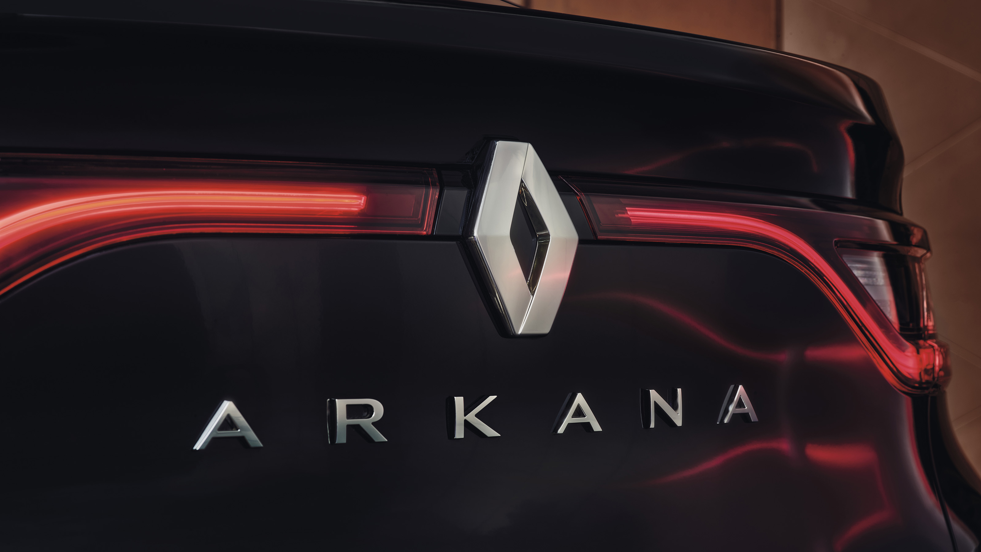 Renault Arkana R.S. Line