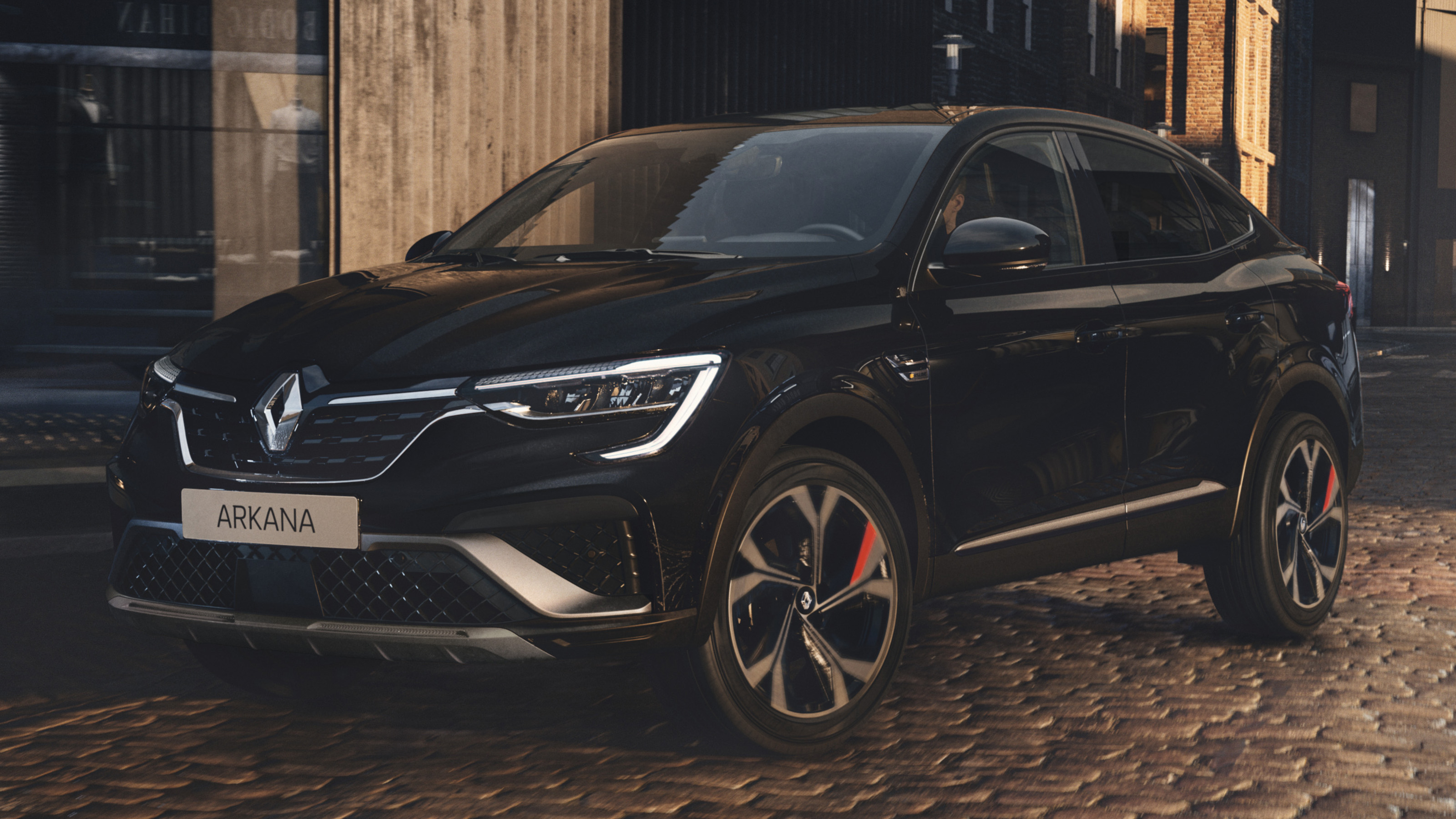 Renault Arkana R.S. Line