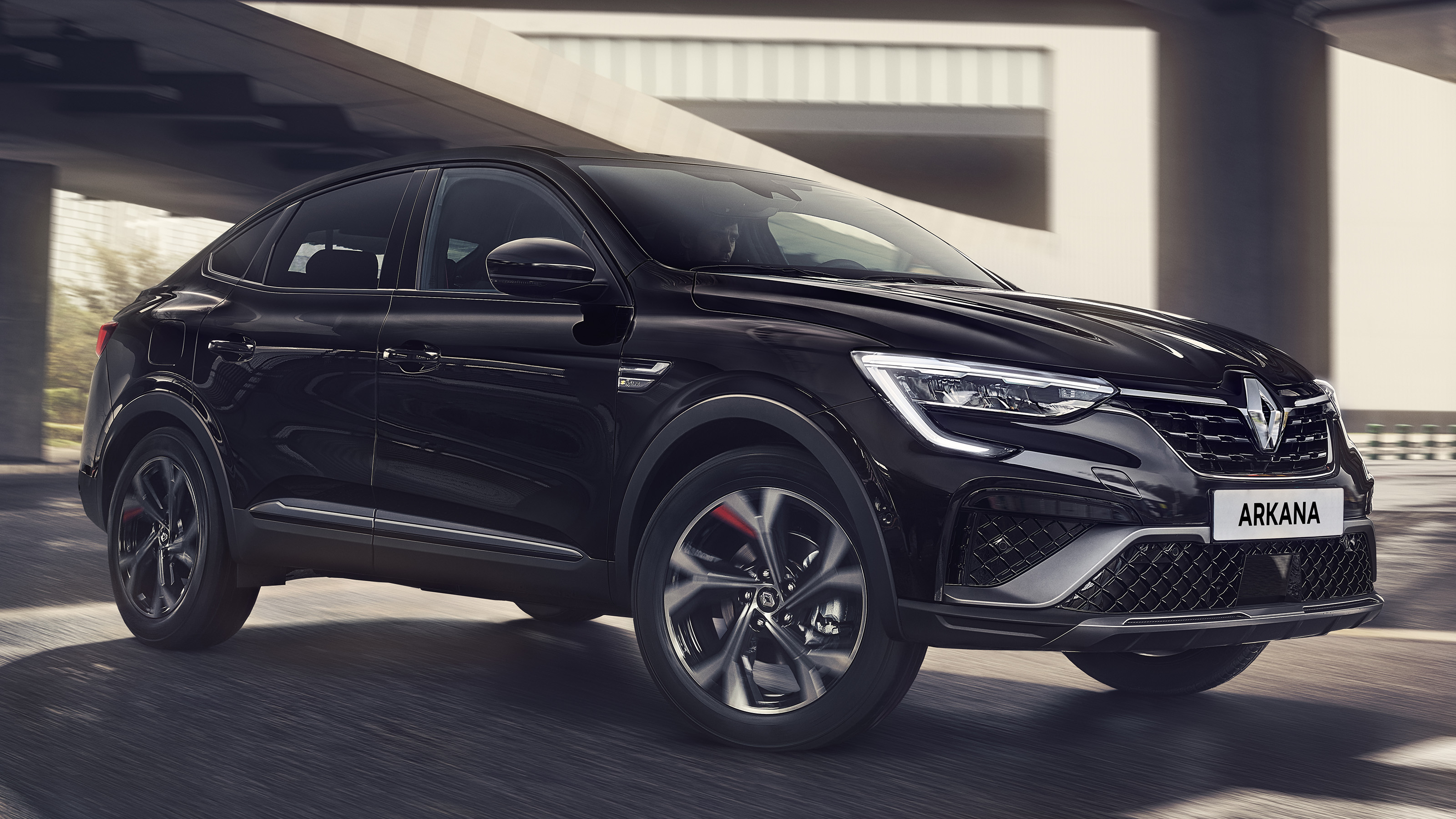 Renault Arkana R.S. Line