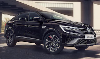 Renault Arkana R.S. Line
