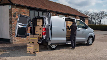Toyota Proace Electric
