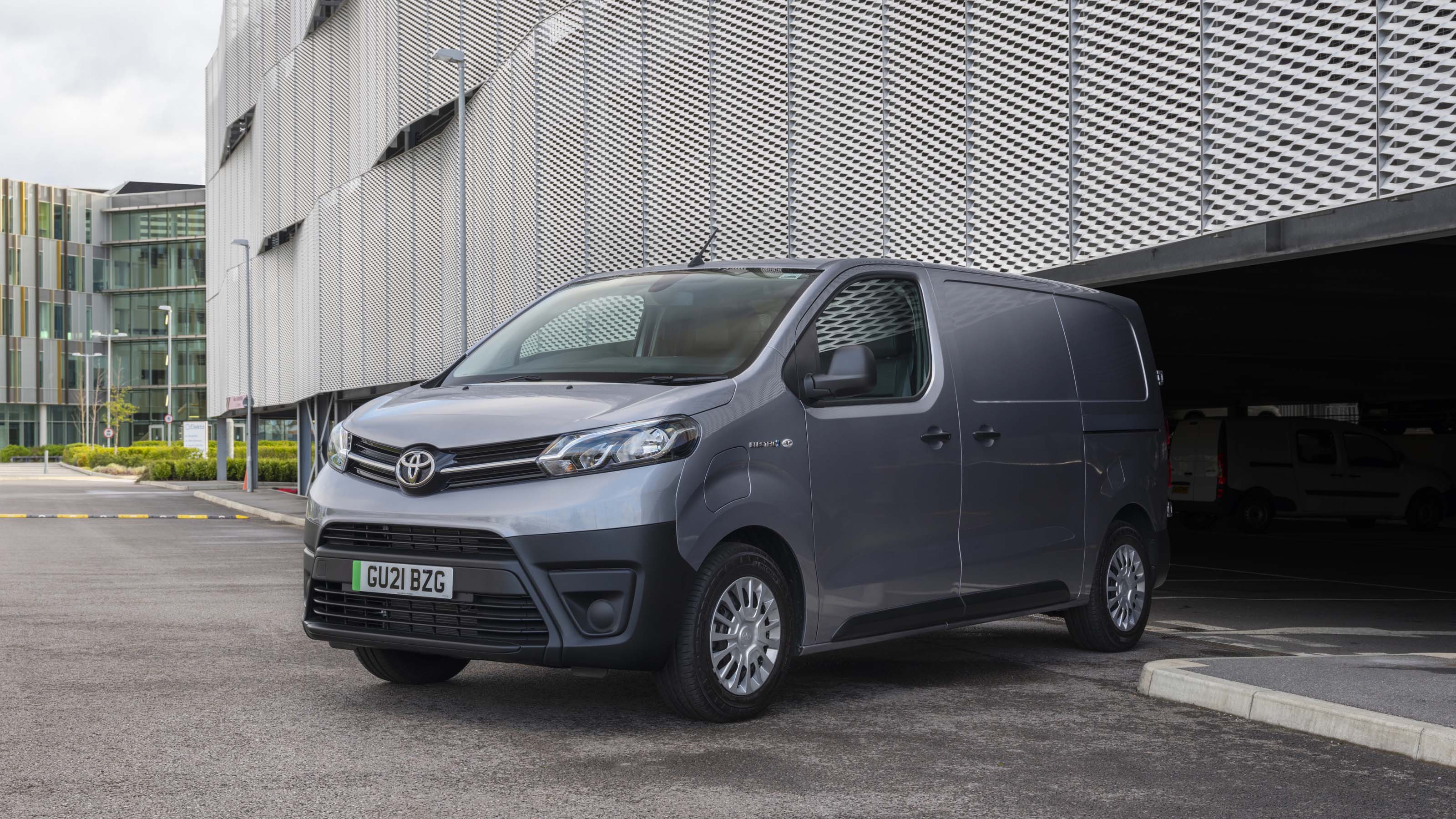 Toyota Proace Electric