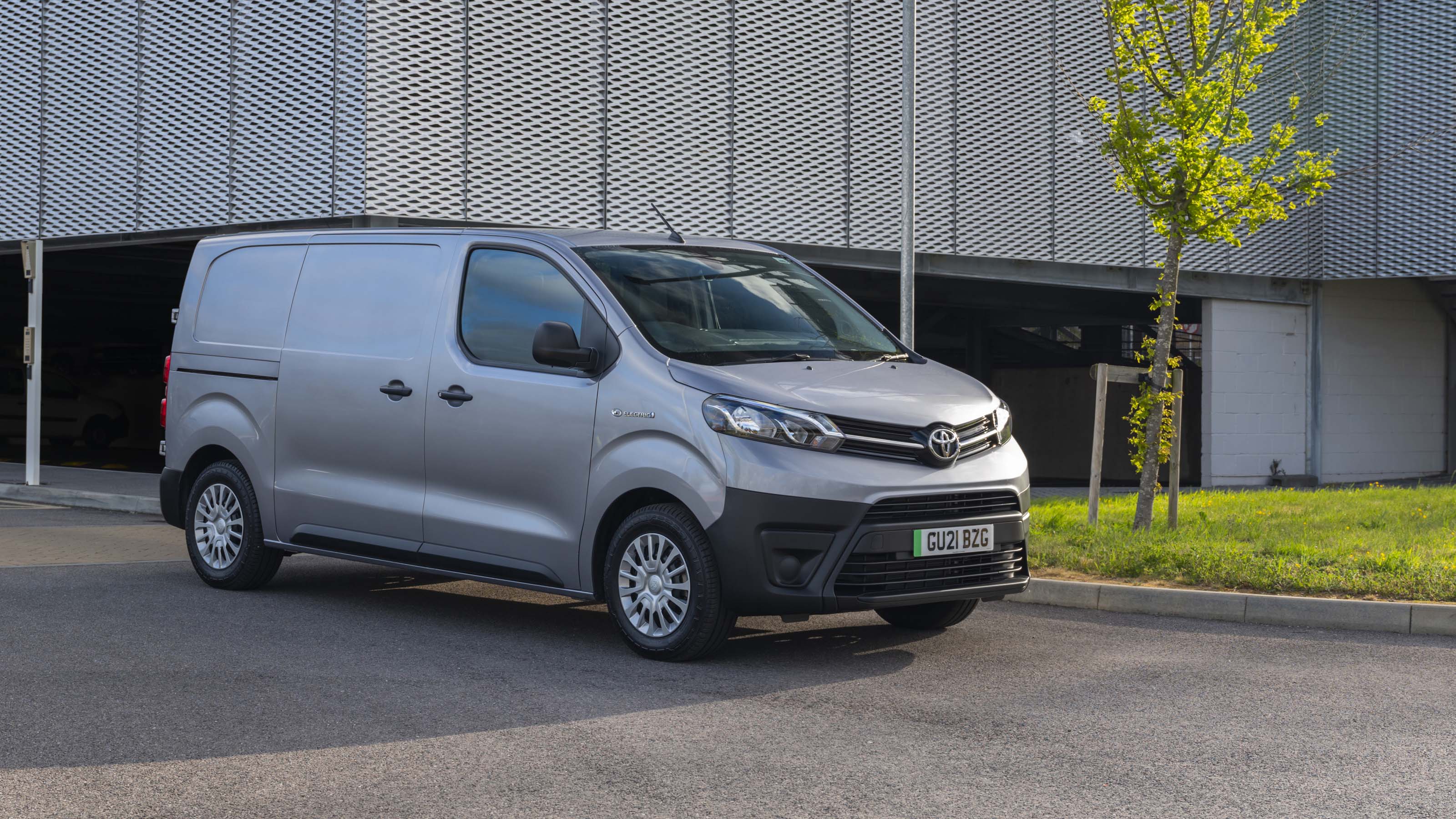 Toyota Proace Electric