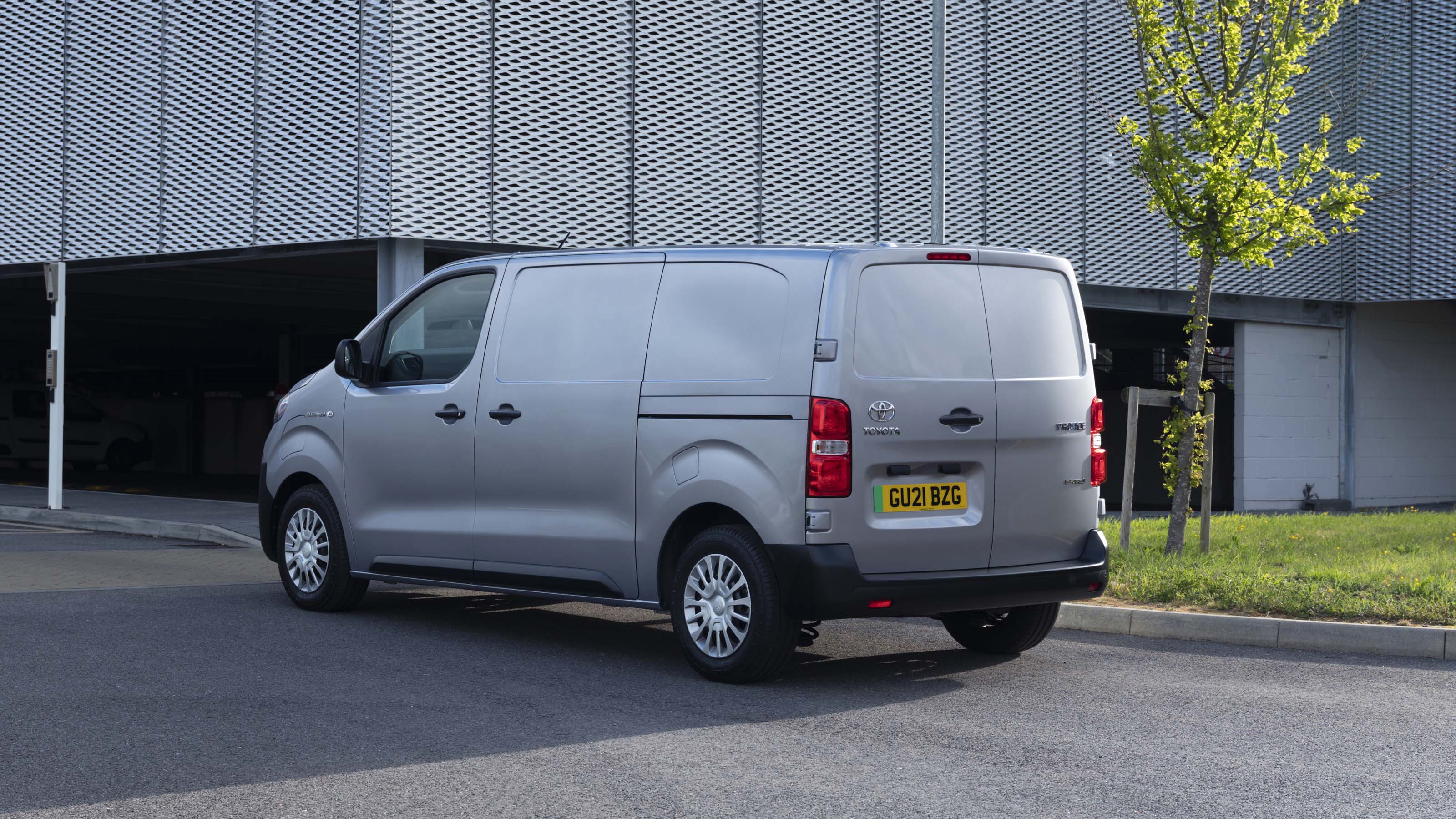 Toyota Proace Electric