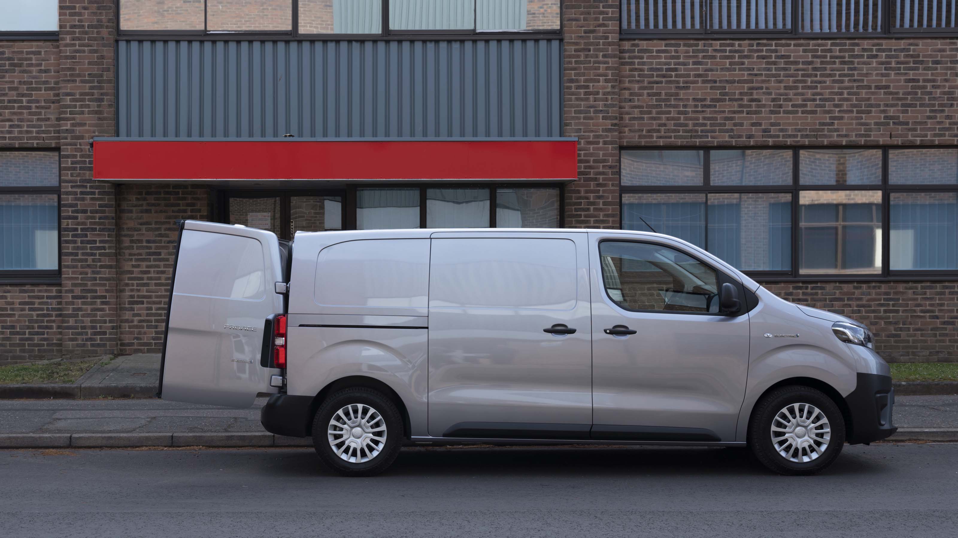 Toyota Proace Electric