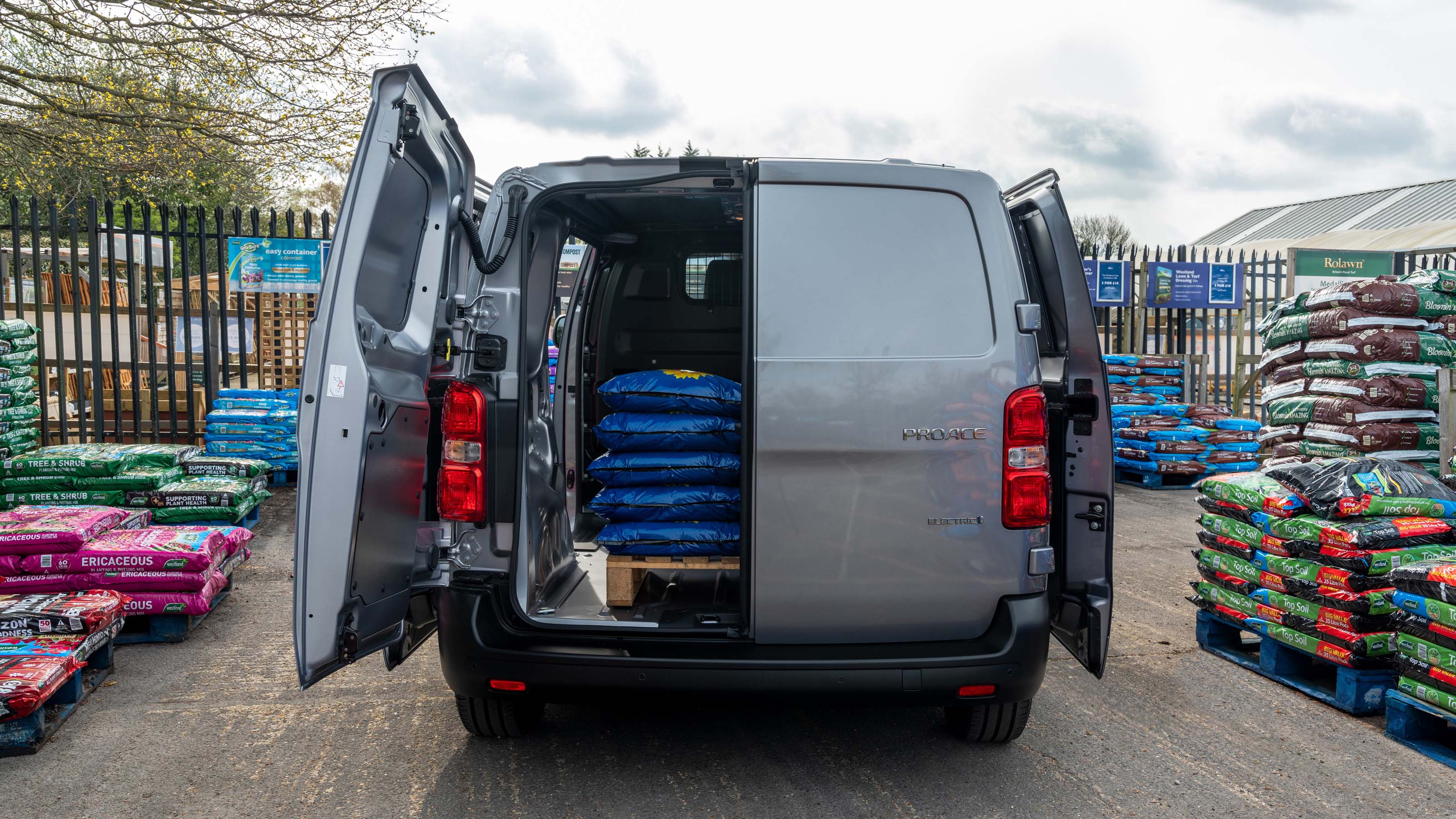 Toyota Proace Electric