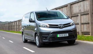 Toyota Proace Electric
