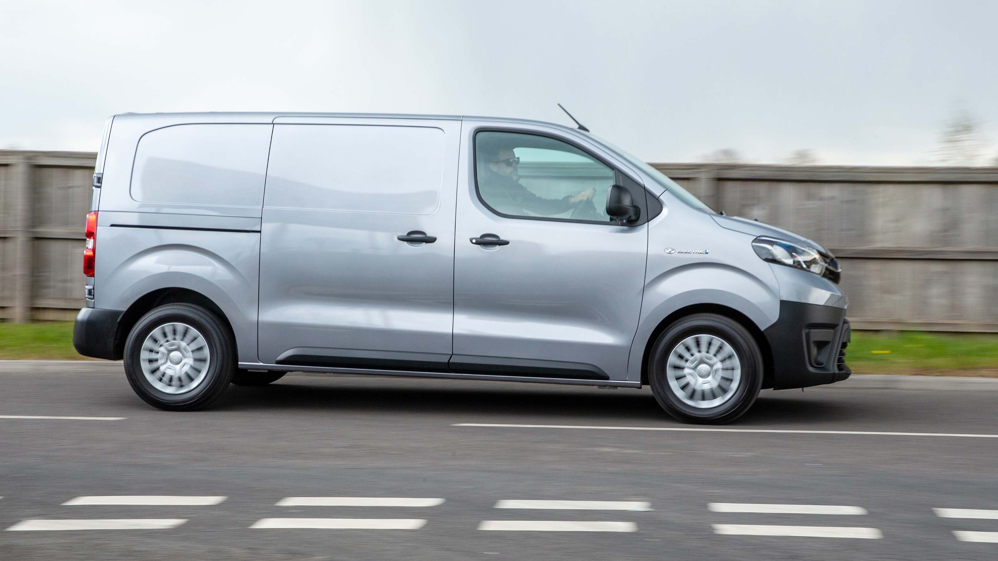 Toyota Proace Electric