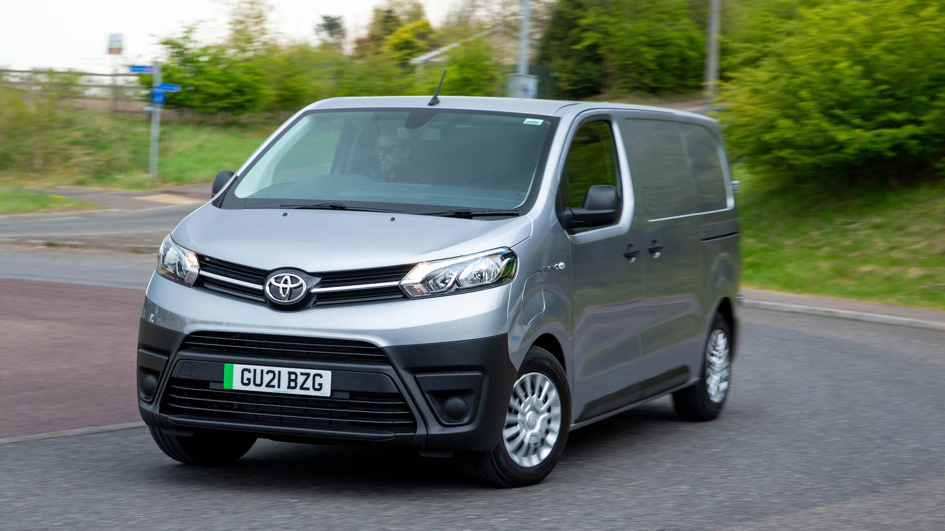 Toyota Proace Electric