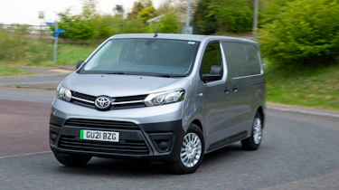 Toyota Proace Electric