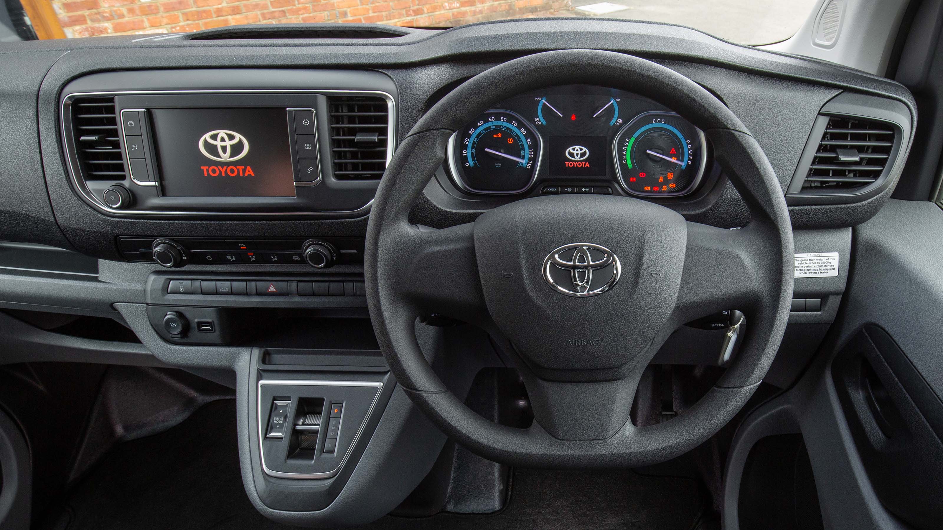Toyota Proace Electric
