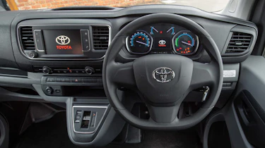 Toyota Proace Electric