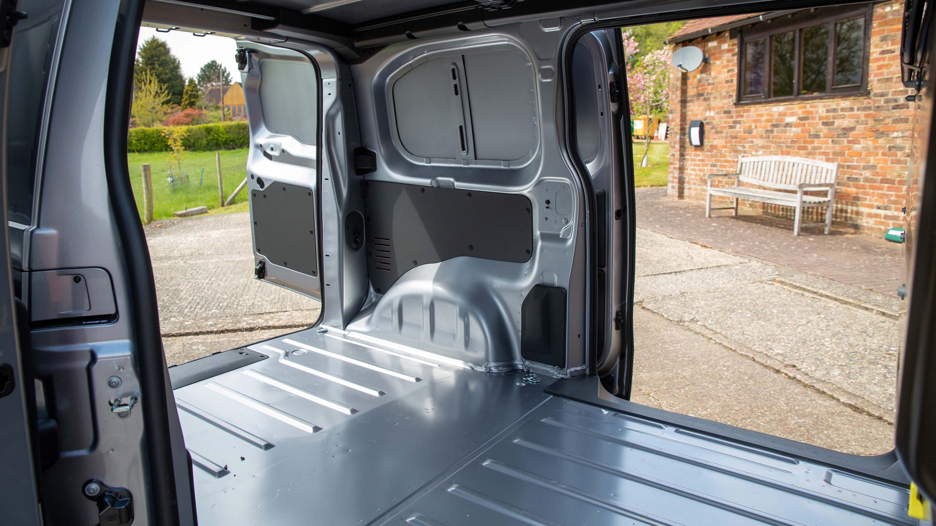 Toyota Proace Electric