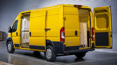 Vauxhall Movano-e