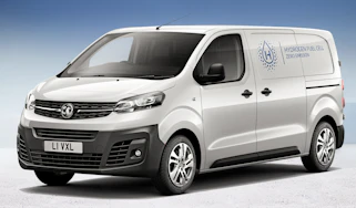 Vauxhall Vivaro-e Hydrogen