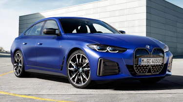 BMW i4 M50