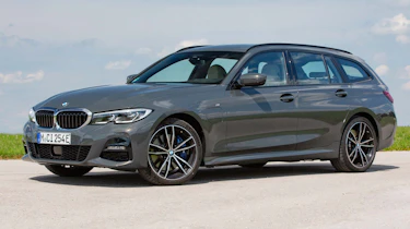 BMW 330e Touring