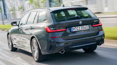 BMW 330e Touring