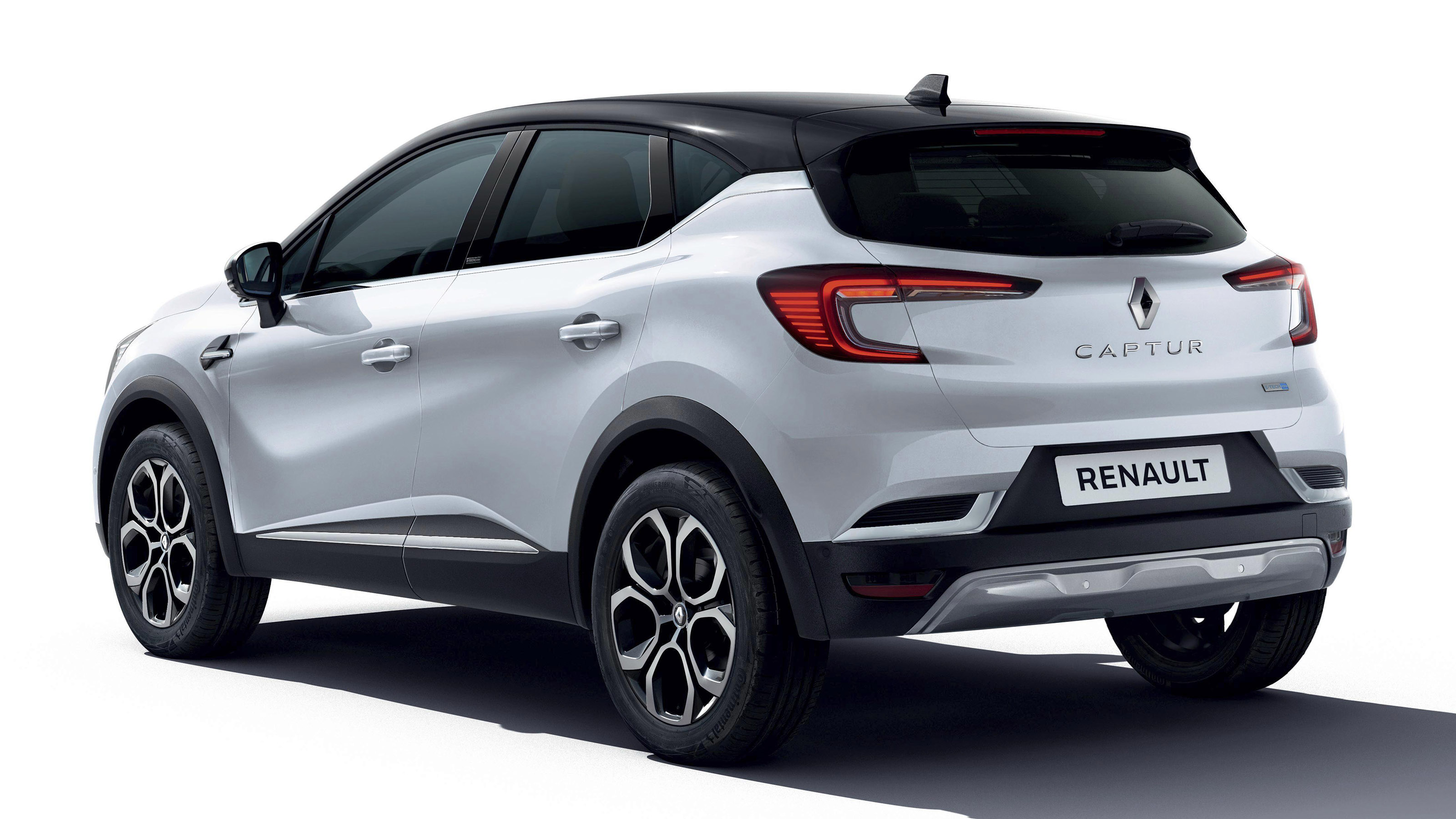 Renault Captur E-TECH full hybrid
