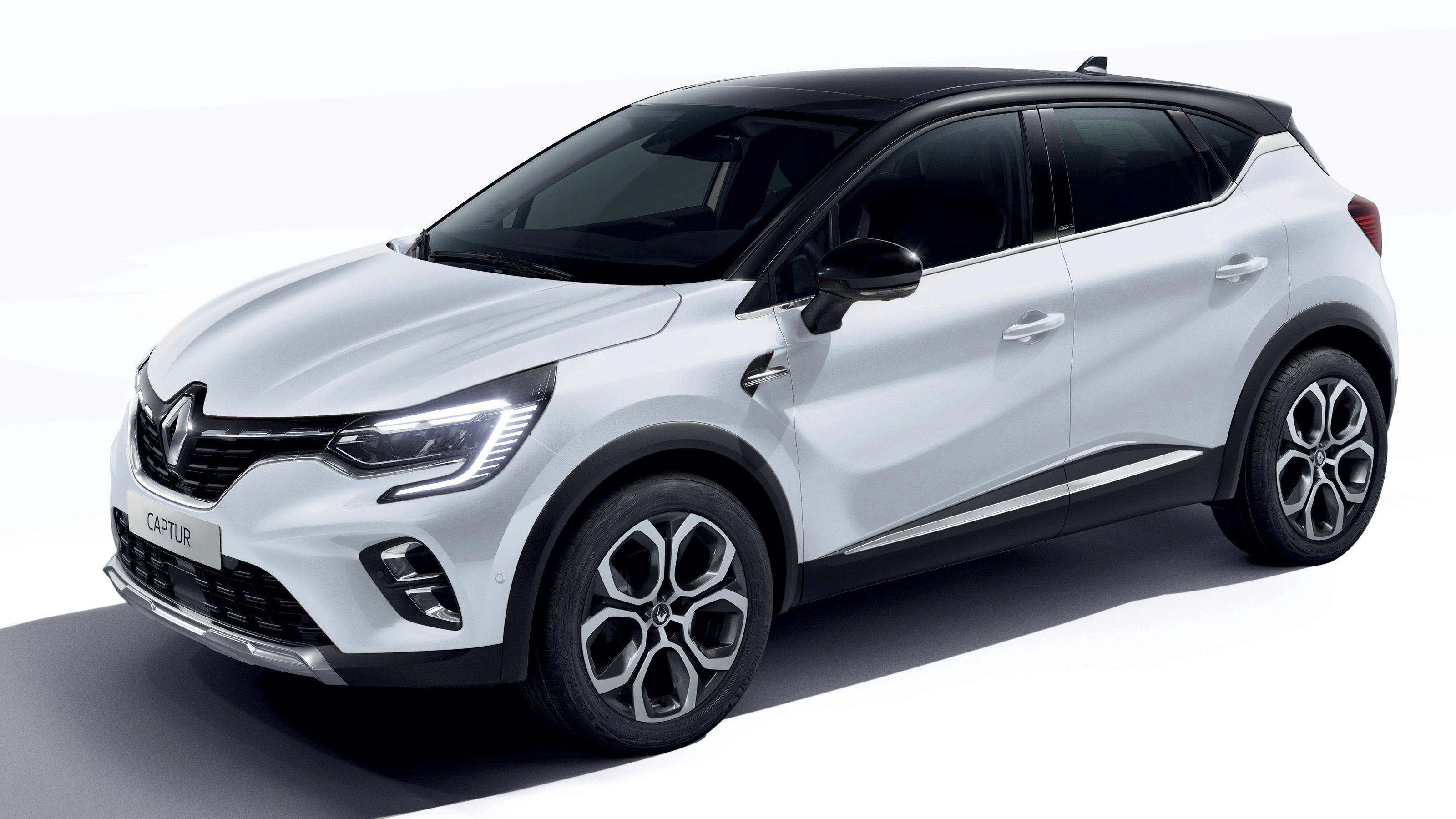 Renault Captur E-TECH full hybrid