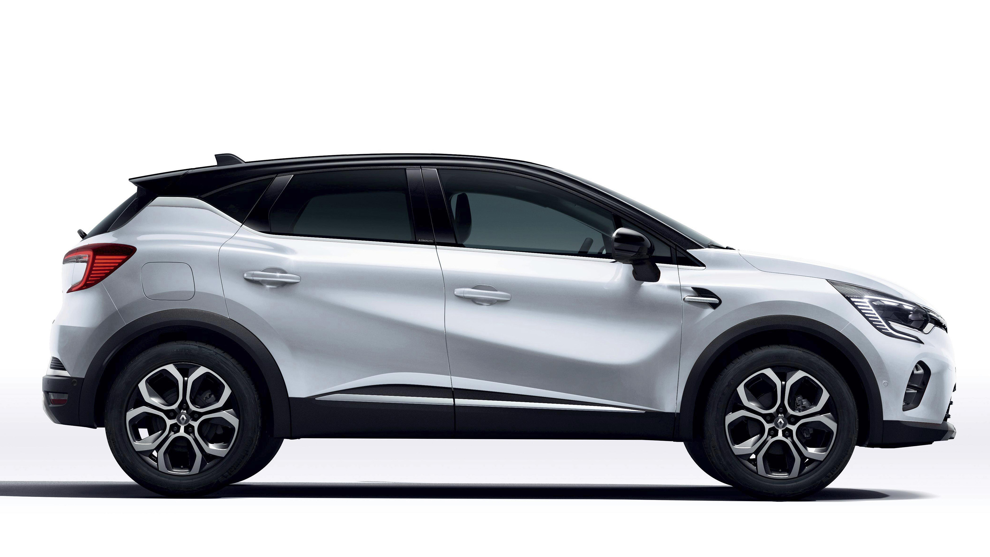Renault Captur E-TECH full hybrid