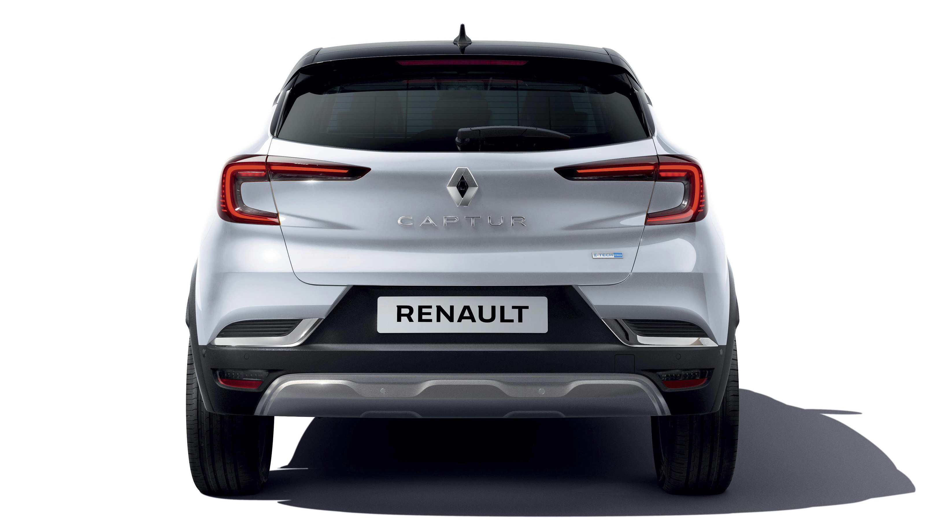 Renault Captur E-TECH full hybrid