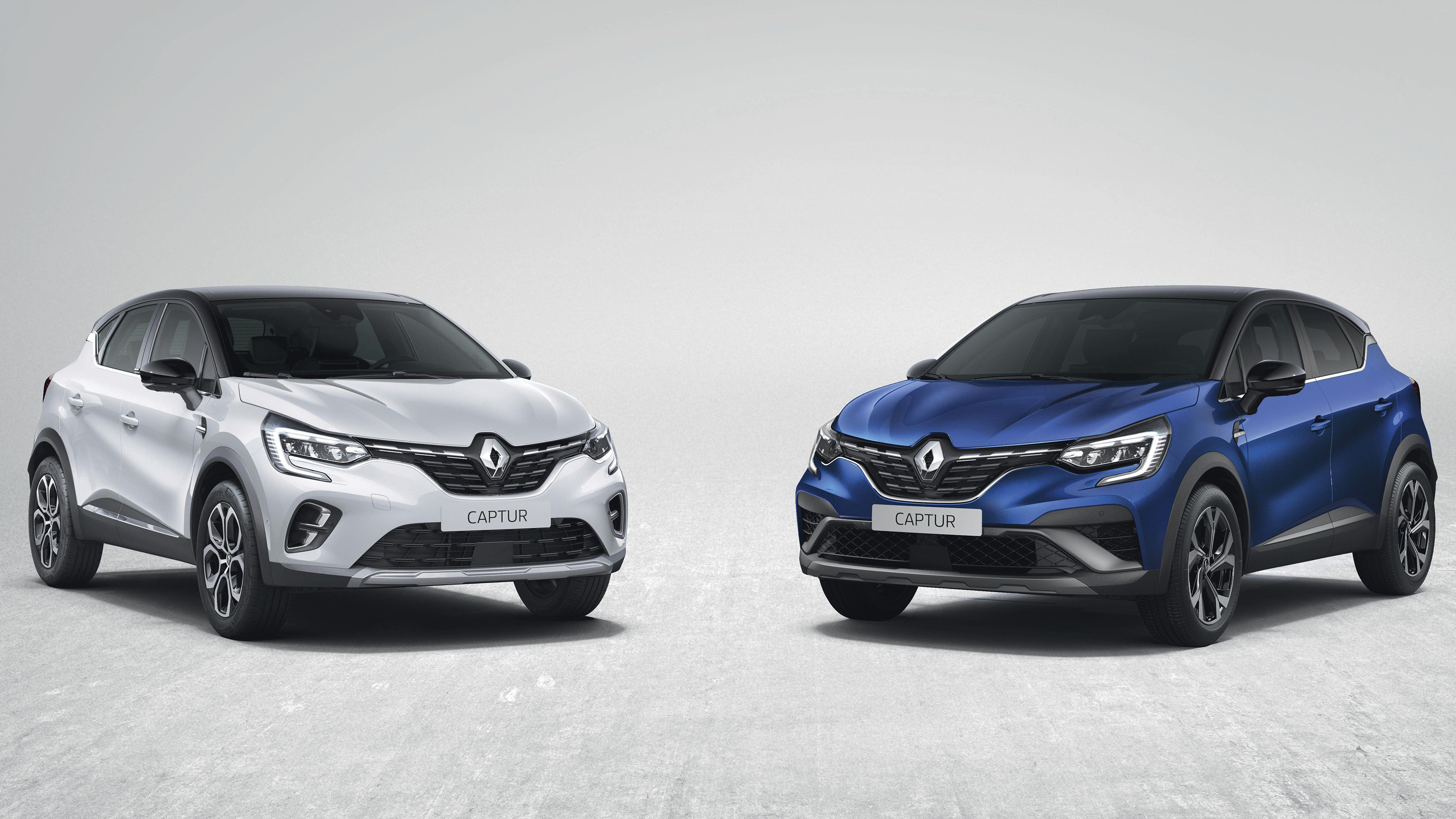 Renault Captur E-TECH full hybrid