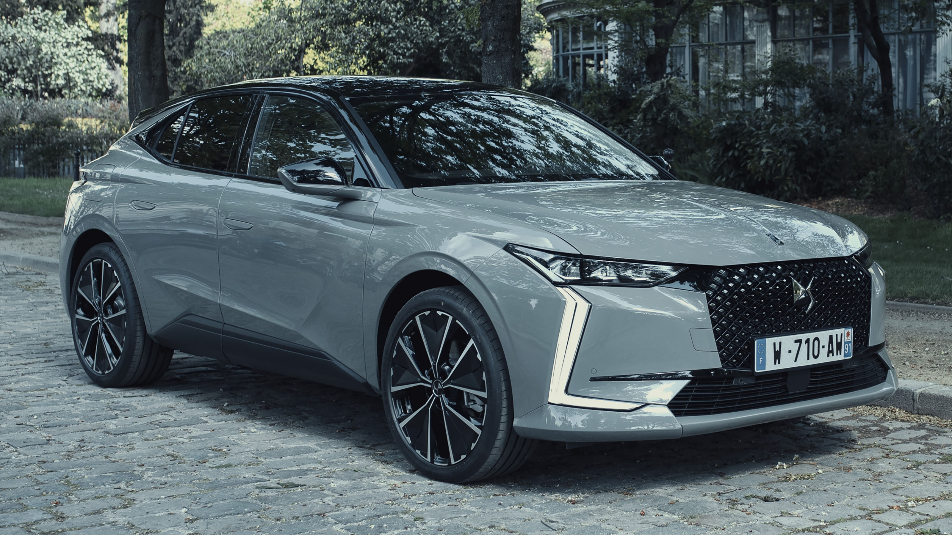 DS 4 La Premiere edition