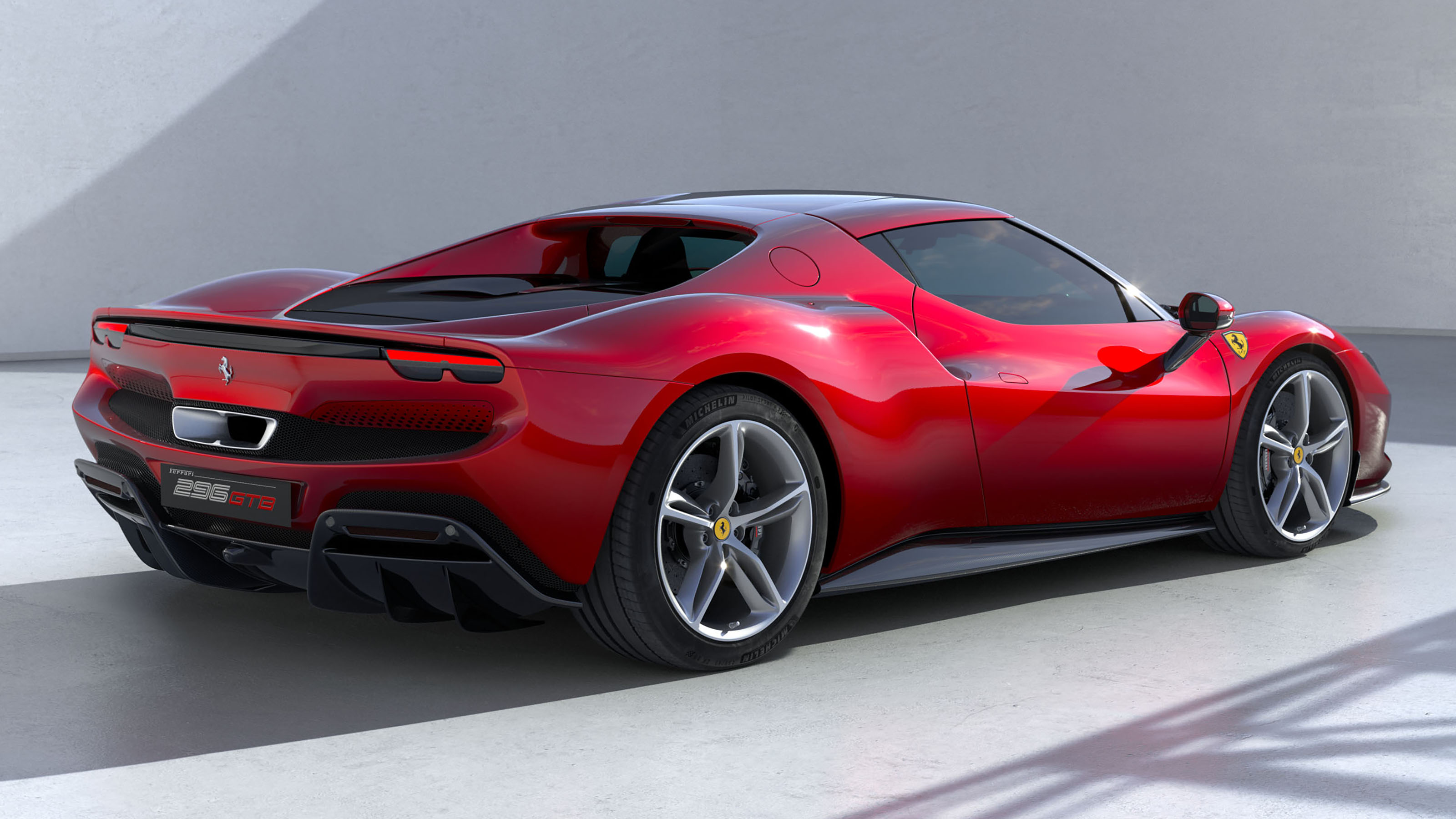 Ferrari 296 GTB