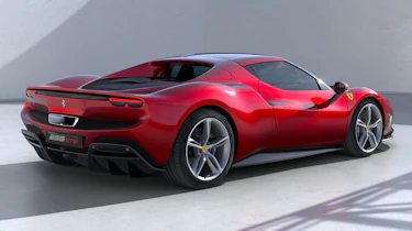 Ferrari 296 GTB
