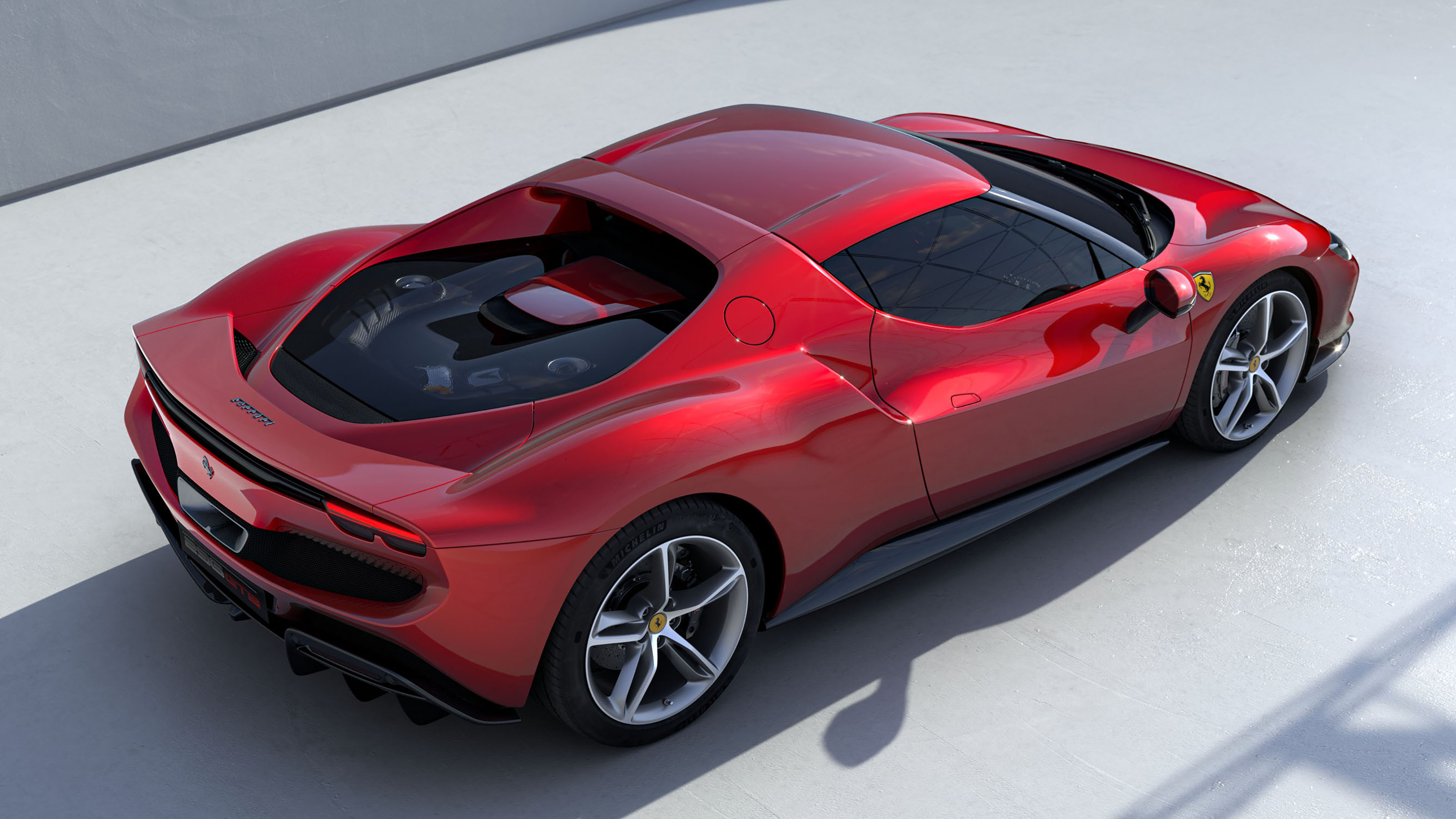 Ferrari 296 GTB