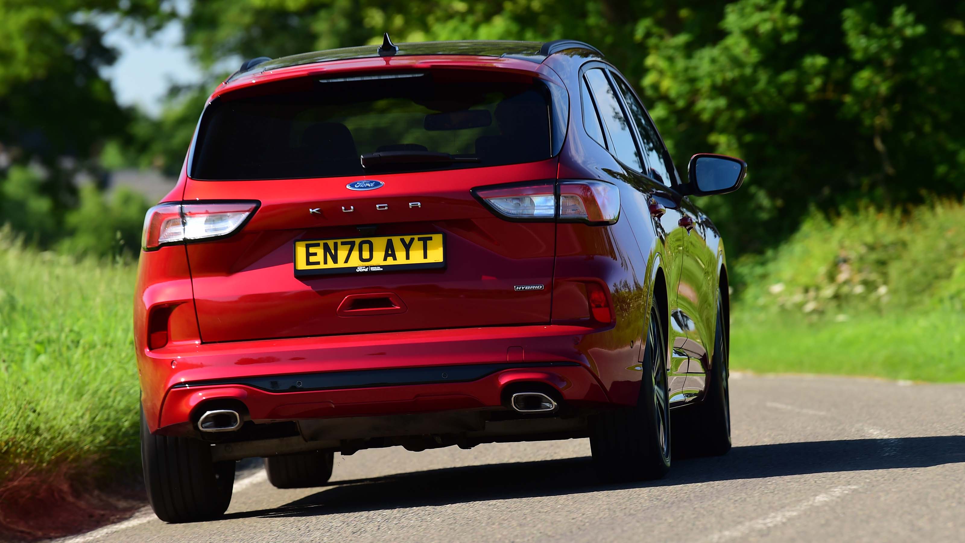Ford Kuga Hybrid
