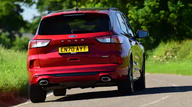 Ford Kuga Hybrid