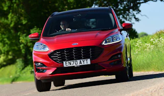 Ford Kuga Hybrid