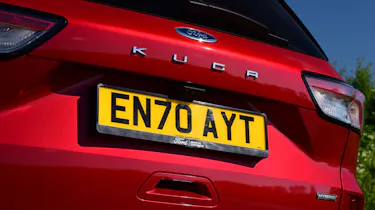 Ford Kuga Hybrid