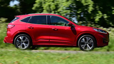 Ford Kuga Hybrid