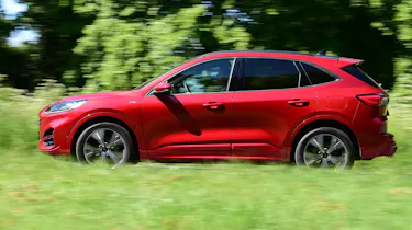 Ford Kuga Hybrid